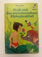 WALT DISNEY PRÄSENTIERT: MOGLI UND DAS VERSCHWUNDENE ELEFAN.