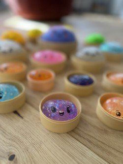 Squishmallows Jouets: Squishy Dumpling (Diverse) – D'occasion à ZÜRICH par Soraone1 2