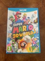 Super Mario 3D World WiiU