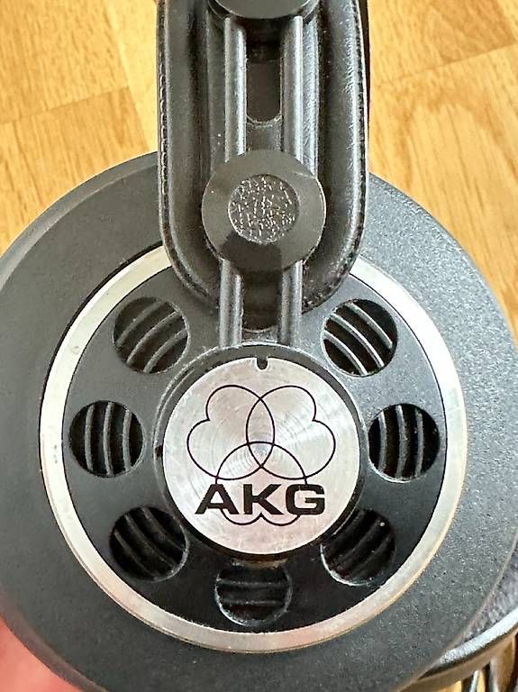Akg Kopfhörer: AKG K240 Sextett 600 Ohm - auch auf Tutti – Gebraucht aus Zürich von Drachensegler 2