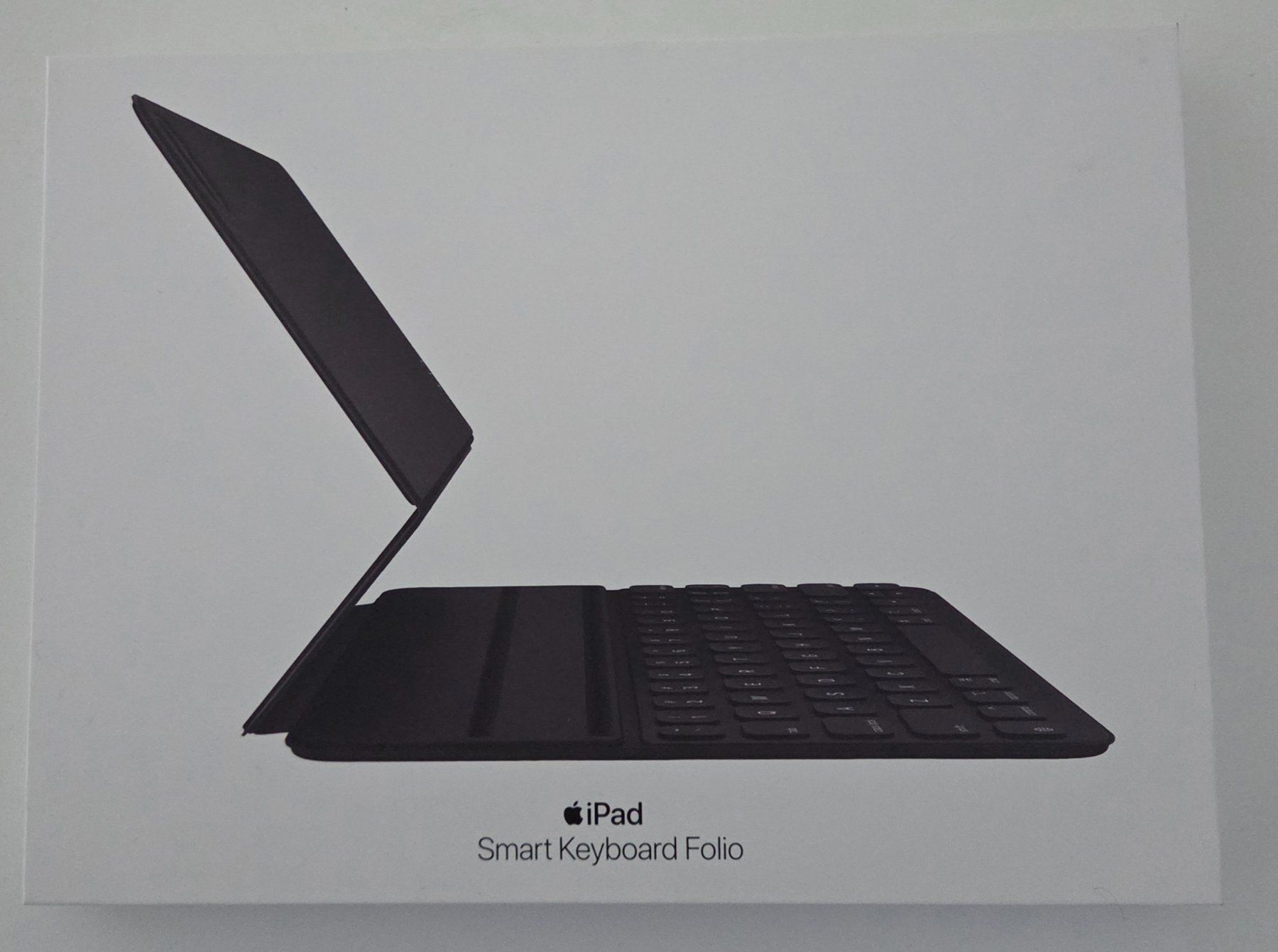 Apple Tastiere: i Pad Smart Keyboard Folio – Usato da Frauenfeld venduto da wald1968