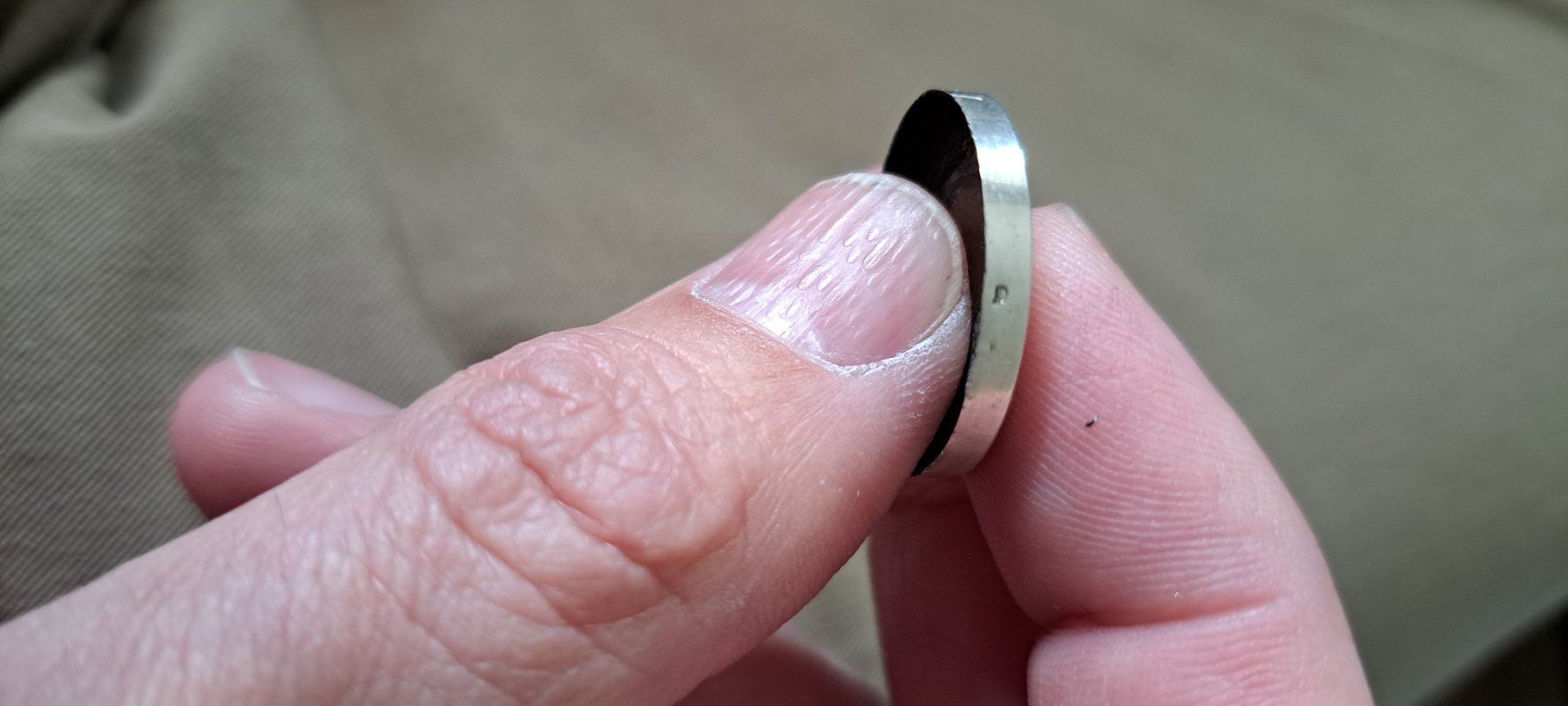 Sonstige Dekorationen & Accessoires: Silberdöschen in 950er Silber – Gebraucht aus Ermatingen von calus21 1