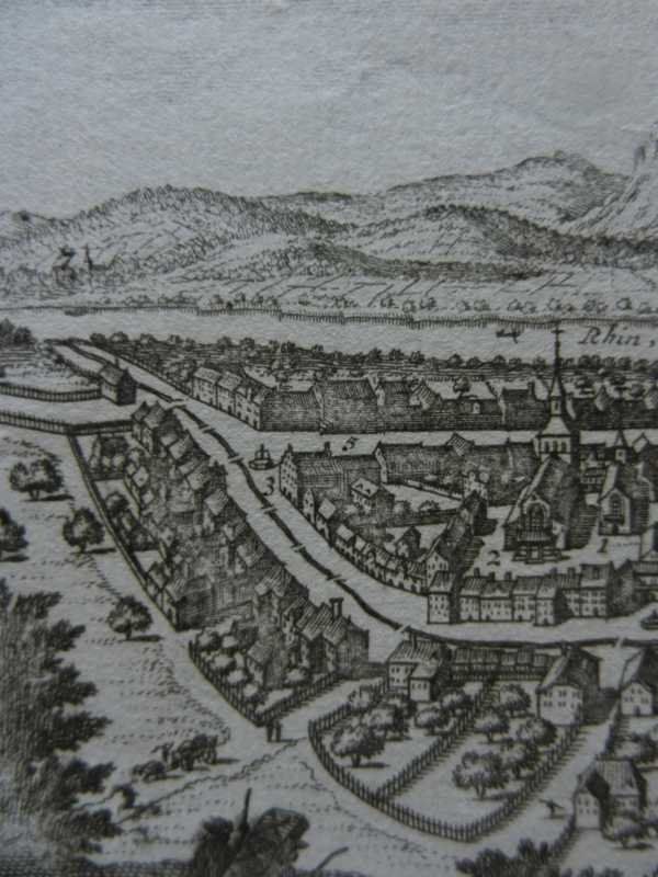 Incisioni: Zurzach selten – Usato da Risch venduto da Rischli15 5