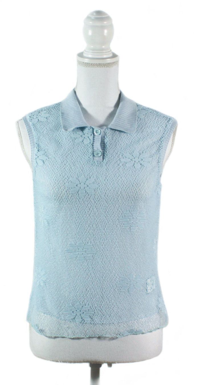 Top: BLUMARINE BLUGIRL Shirt Gr. 36 – Usato da Belp venduto da caramel-secondhand