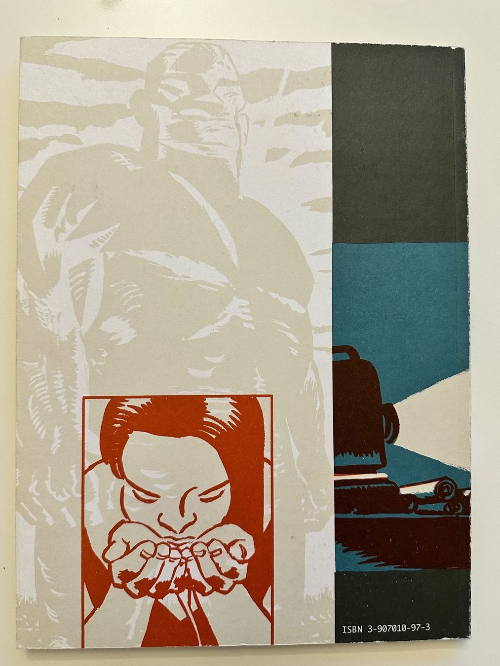 Fumetti: Discovering America - David Mazzucchelli – Usato da Münsingen venduto da Ganjam 2