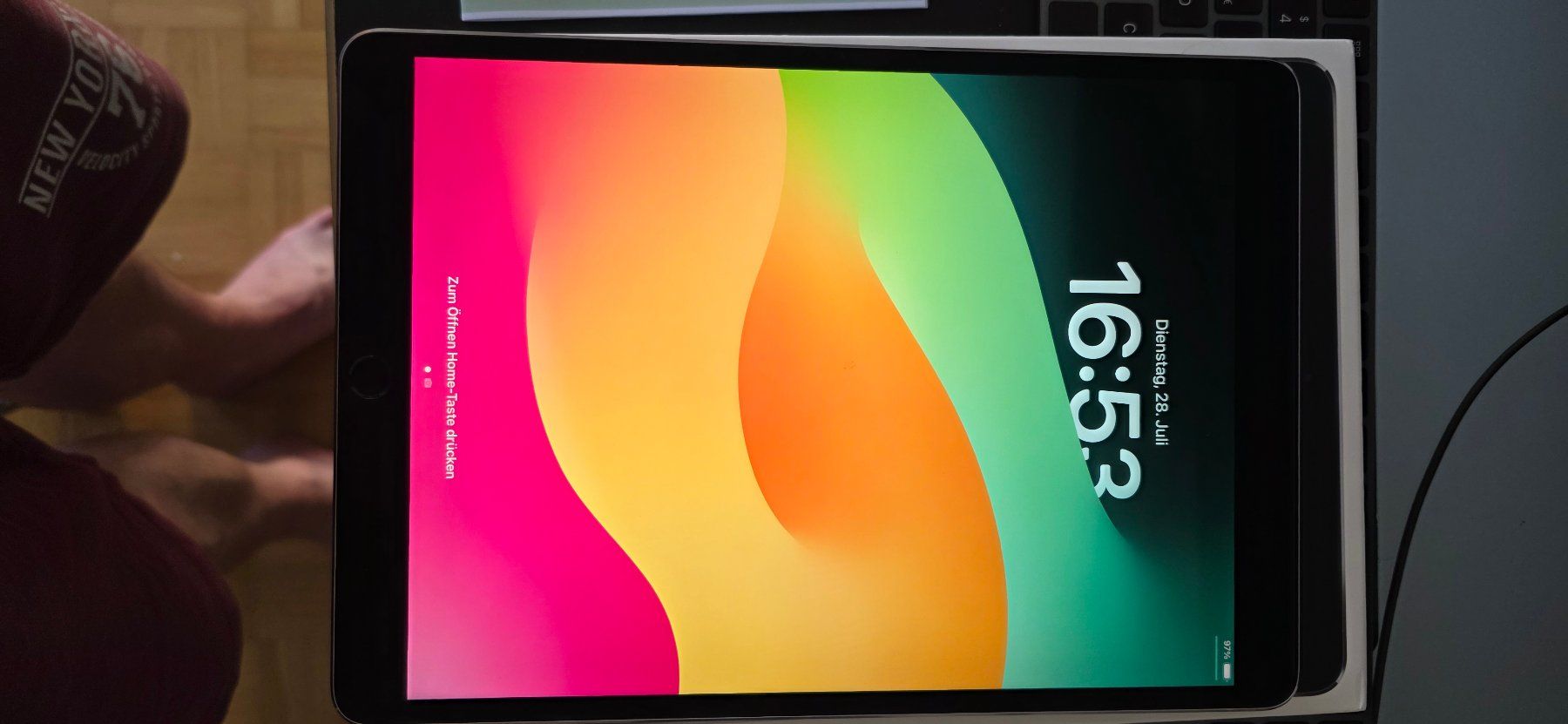 Apple Tablet PC: iPad Pro 256 Gb 10.5 Zoll – Usato da Safenwil venduto da Ufo5