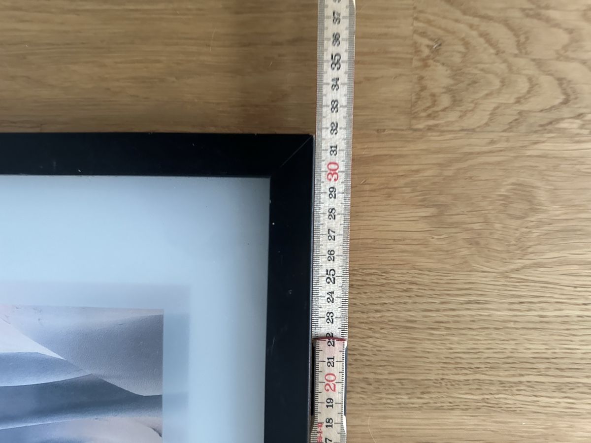 Foto & Immagini: Wandbild mit Wüstenmotiv, Dreiteiler – Usato da St. Gallen venduto da lelibehli 2