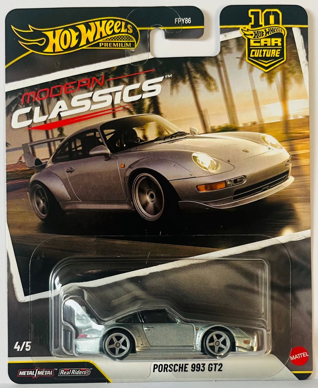 Hot Wheels Modellini d'auto: Hot Wheels - Modern Classics Set – Nuovo e nell'imballaggio originale da Brittnau venduto da tor129 4
