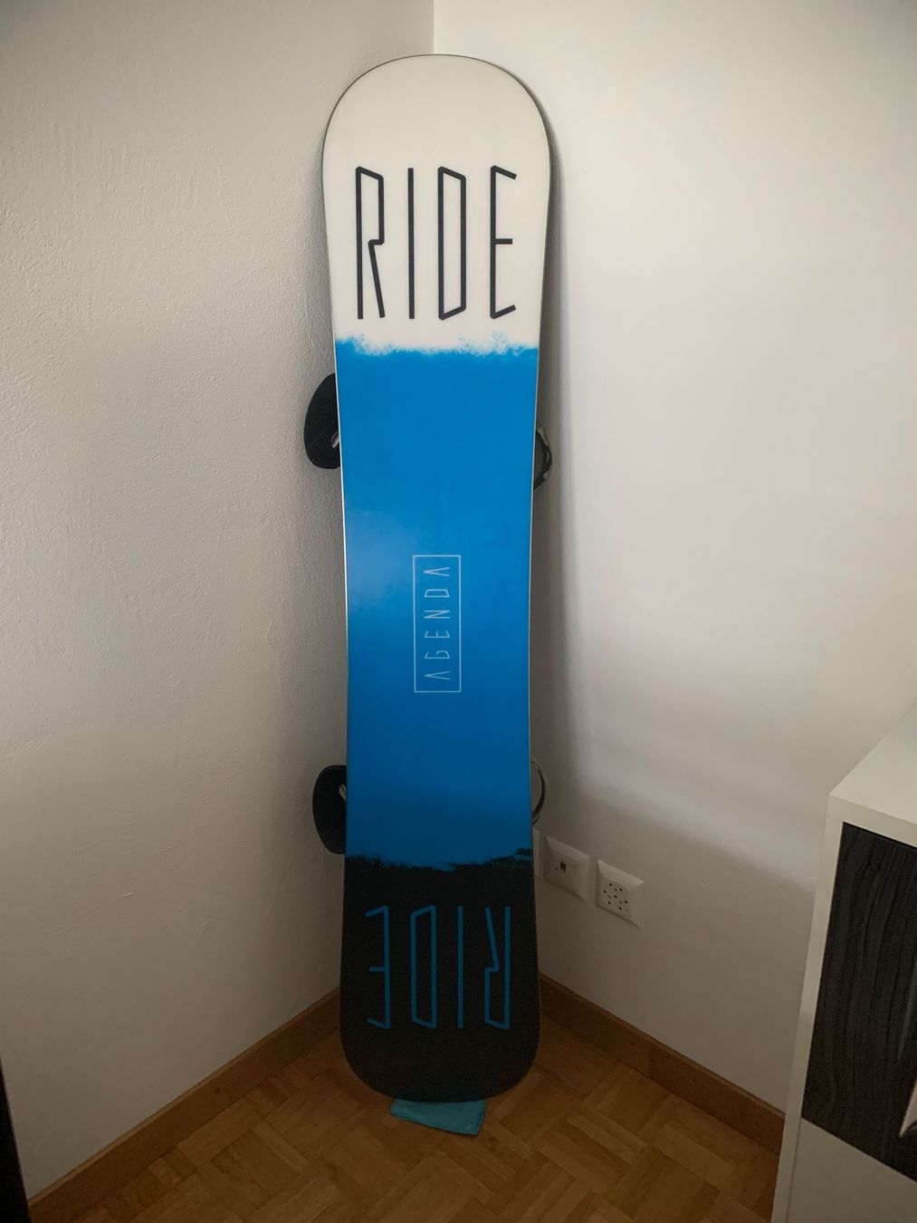 Ride Board: Snowboard Agenda Ride 157cm Neu !! – Nuovo (secondo la descrizione) da Tuggen venduto da Kawest0 1