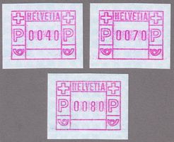ATM 2__ 1. TASTENSATZ 40/70/80 **__KW 80.00 !