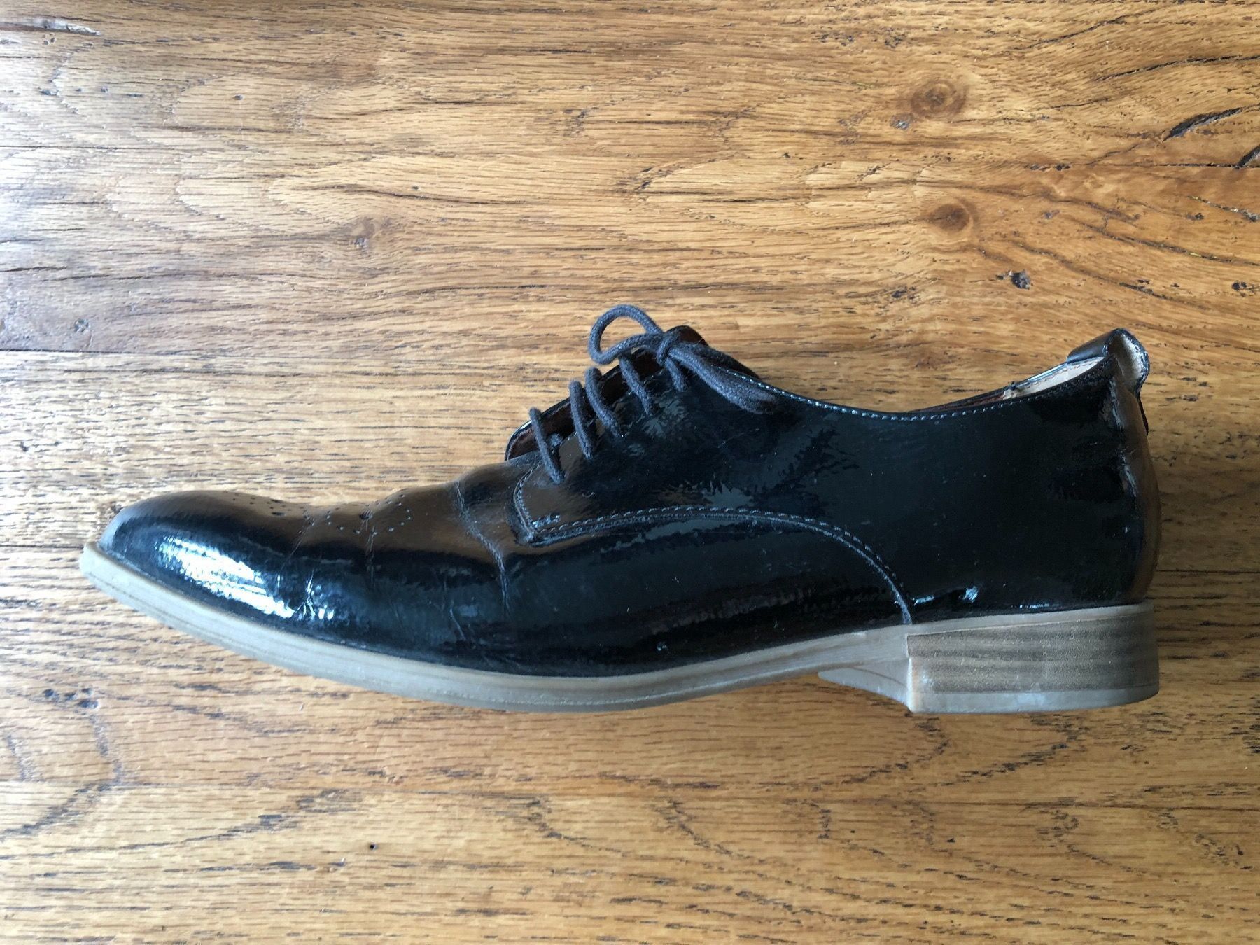 Damenschuhe: Lackschuhe von TAMARIS Gr. 38 – Gebraucht aus Schwerzenbach von frauminze 2