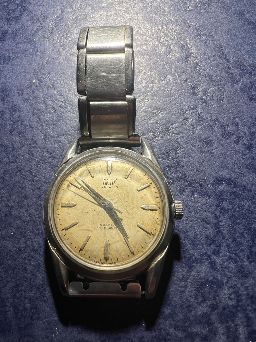 Orologi: Britix Uhr – Usato da Laufen venduto da groove60 6