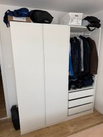Ikea Kleiderschrank 175x201x60