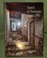 Aspects du patrimoine Vaudois 1995