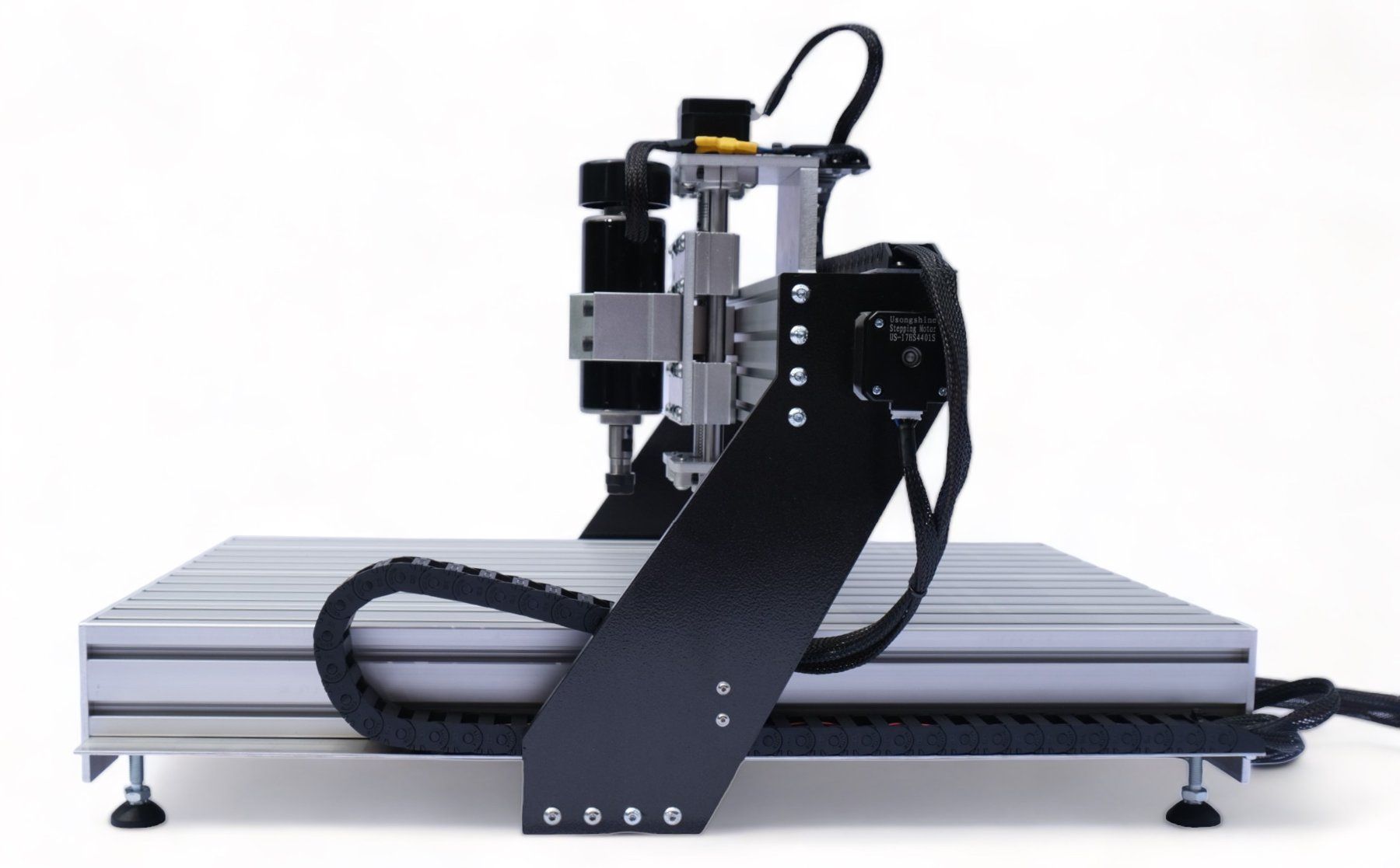 Tutte le macchine: Bausatzt CNC-Fräse ab 1.- – Nuovo (secondo la descrizione) da Biel/Bienne venduto da TAIMEN_CNC 2