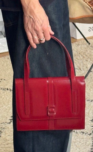 Taschen für Damen: Sac collector en cuir glacé Jamin Puech. – Neu (gemäss Beschreibung) aus Zürich von catherinegisele 3