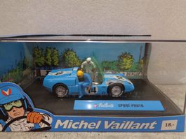 Altaya 1:43 Michel Vaillant diorama
