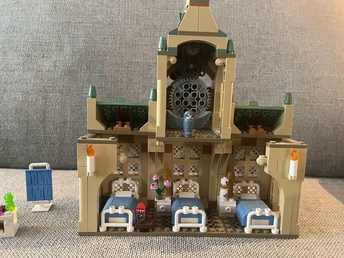 Lego Kit di costruzioni: Lego Harry Potter 76398 – Usato da Zürich venduto da Superstar. 3