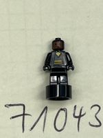 Lego Harry Potter 71043 Hufflepuff Student Microfigur brown