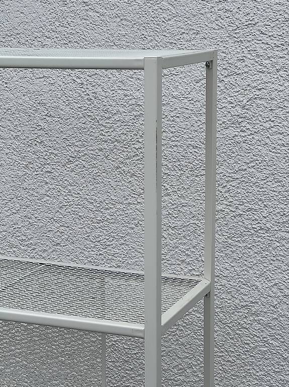 Étagères: Ikea Gestell, weiss, modern – D'occasion à Walzenhausen par elhuuu21 1
