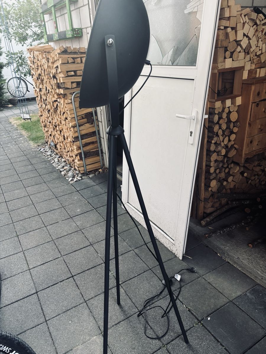 Lampade: Ständerlampe – Usato da meiringen venduto da Vlinder01 1