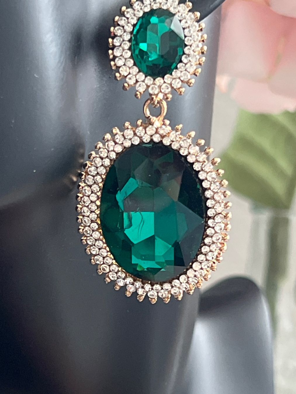Boucles d'oreille: Statement Ohrringe – Neuf (Voir description) à Seon par Sunny-Schmuck78 1