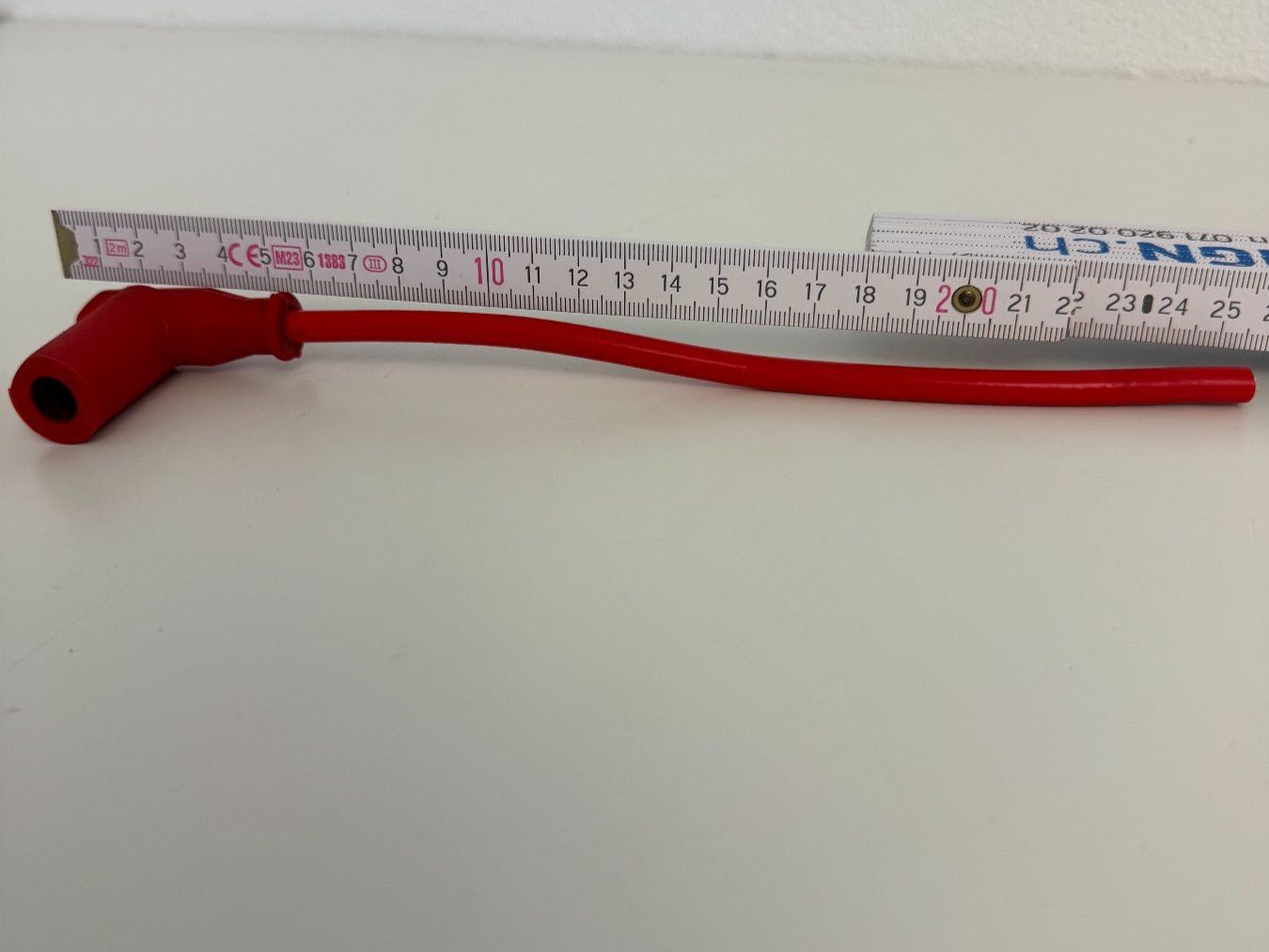 NGK Tutti i ricambio per moto: NGK Racing Zündkabel & Stecker High End rot – Usato da Bettwiesen venduto da gschwellti007 2