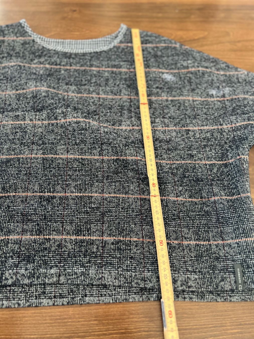 Pulls & Sweat-shirts: Clemente- Pullover blau kariert Gr. 42/44 – Neuf (Voir description) à Ebmatingen par Mistelu 6