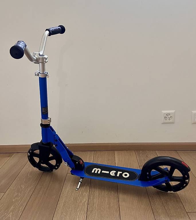 Micro Kickboard: MICRO CRUISER LED – Neuf (Voir description) à Aesch BL par Apriority 3