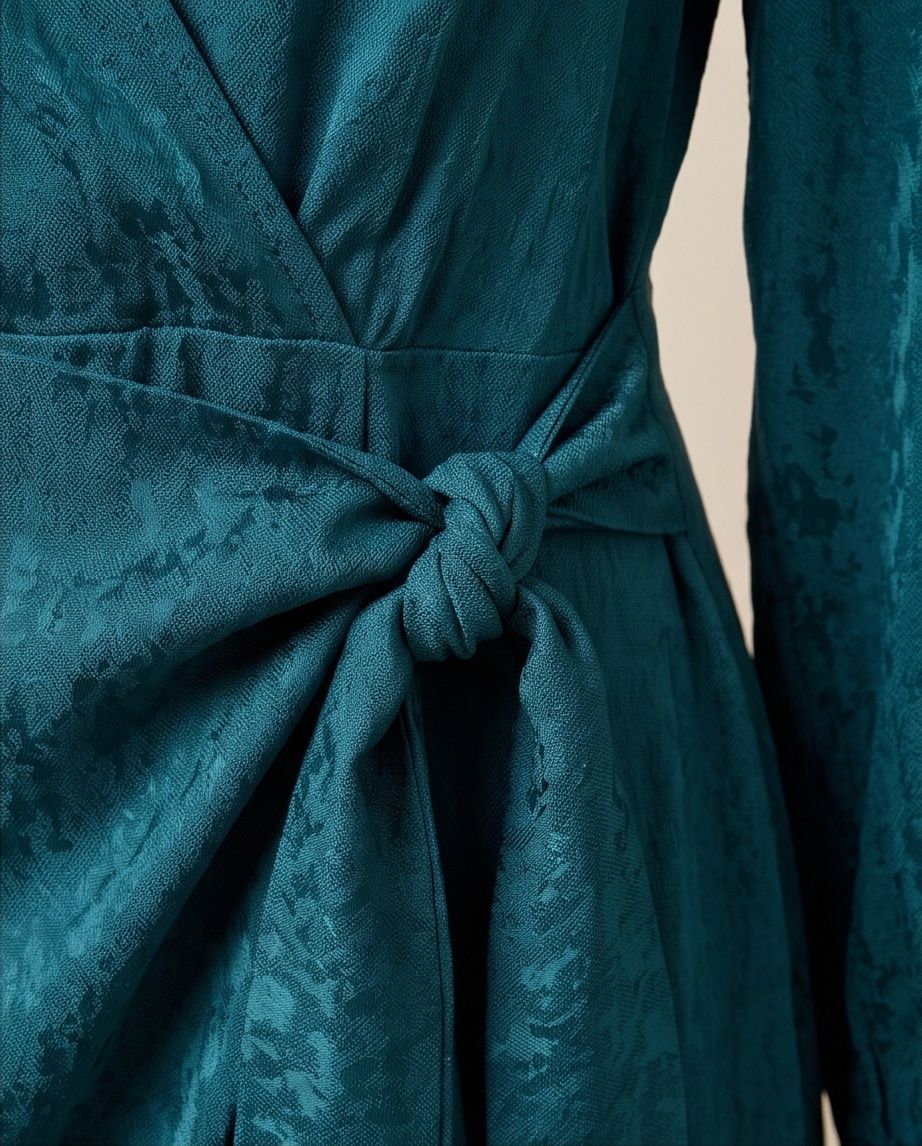 Grace Vestiti: Grace & Mila  robe pétrole - neuve - taille S – Nuovo e nell'imballaggio originale da Vuisternens-Romont venduto da gol_xp6p 3