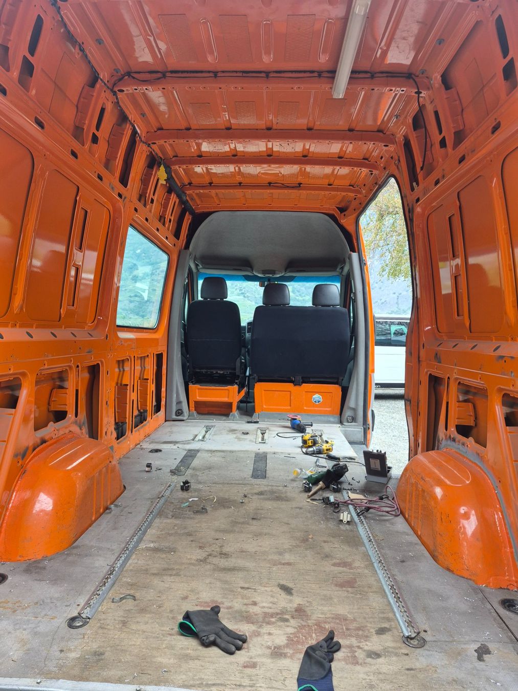 Nutzfahrzeuge: Mercedes sprinter – Gebraucht aus Saxon von osc_6cgy 5