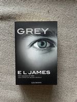 Fifty shades of grey, "Grey" von El James