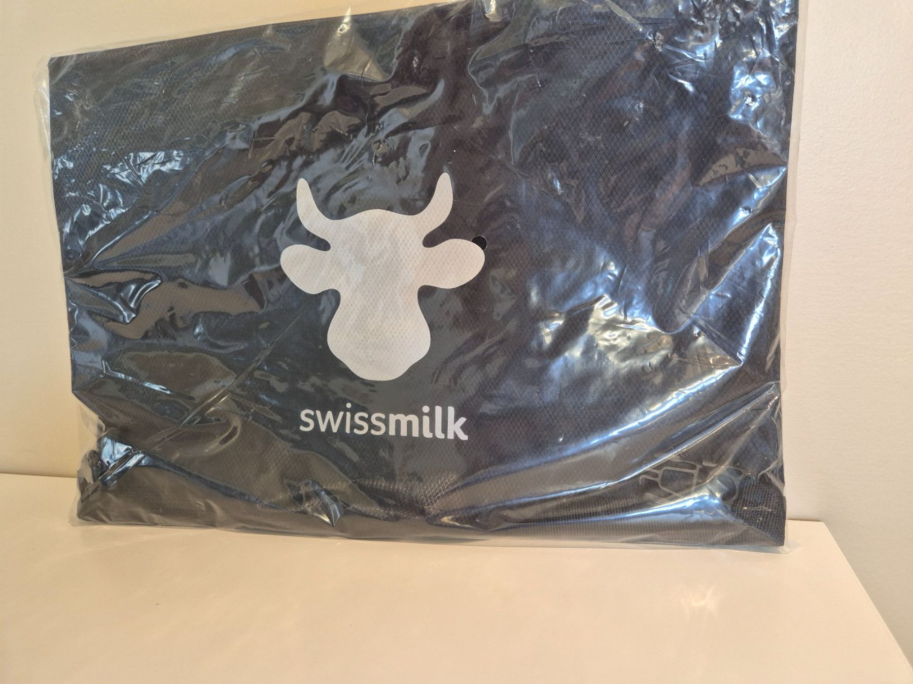 Borse: Swissmilk wasserdichte Tasche, schwarz – Nuovo (secondo la descrizione) da Dietikon venduto da grafad 1