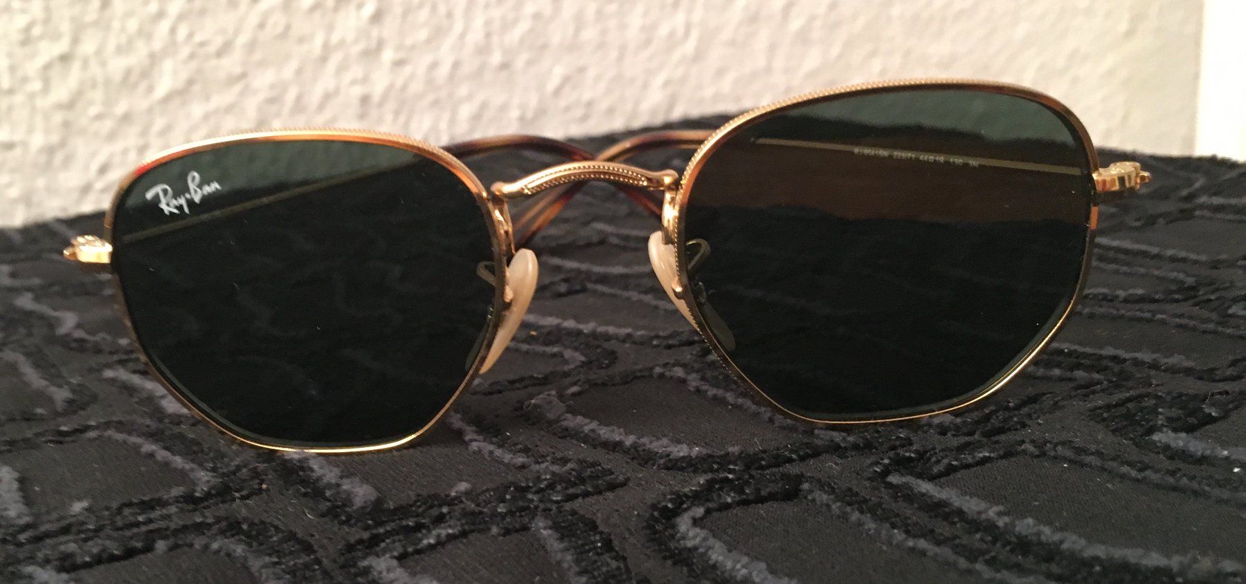 Ray-Ban Occhiali & Lenti: Ray Ban Damen Sonnenbrille – Nuovo (secondo la descrizione) da Zürich venduto da loriana 3
