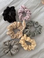 Diverse Scrunchies