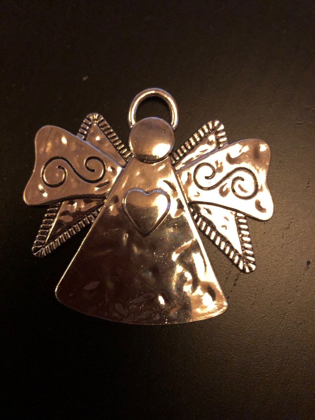 Ciondoli: Amulett/Anhänger Schutzengel – Nuovo (secondo la descrizione) da Gams venduto da Mariawicca 2