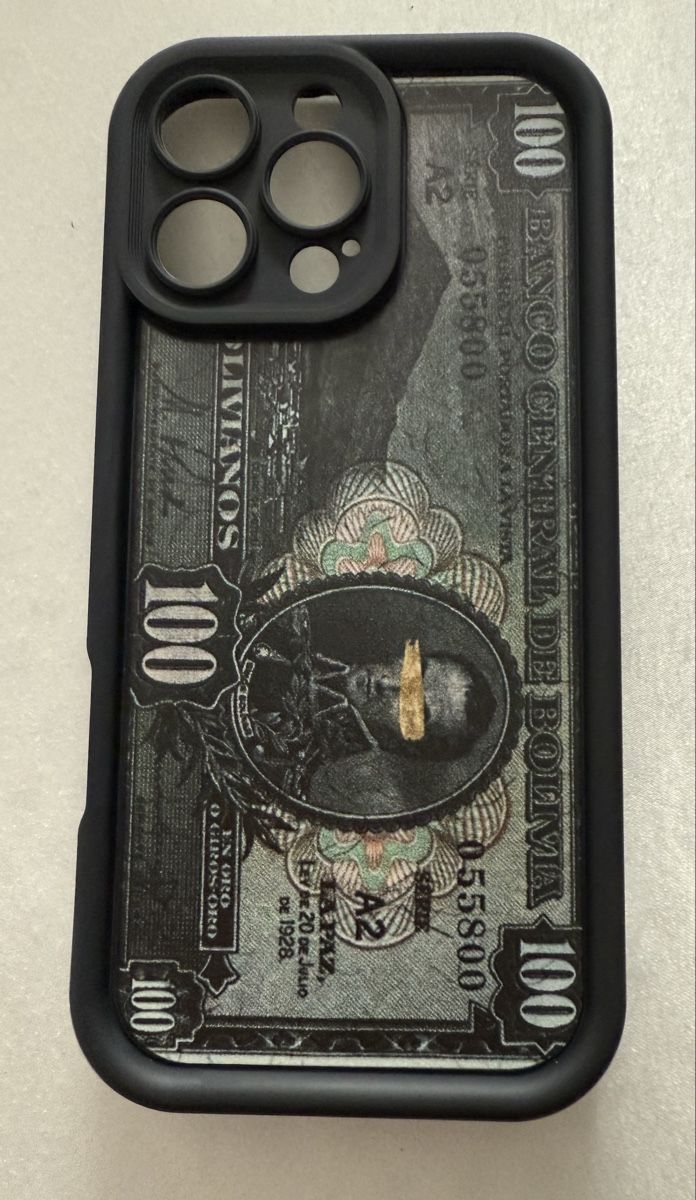 Cover & Protezioni schermo: Schutzhülle Dollar Motiv iPhone 16 Pro Max - Neu – Nuovo e nell'imballaggio originale da Kehrsatz venduto da Matumbaaa 2