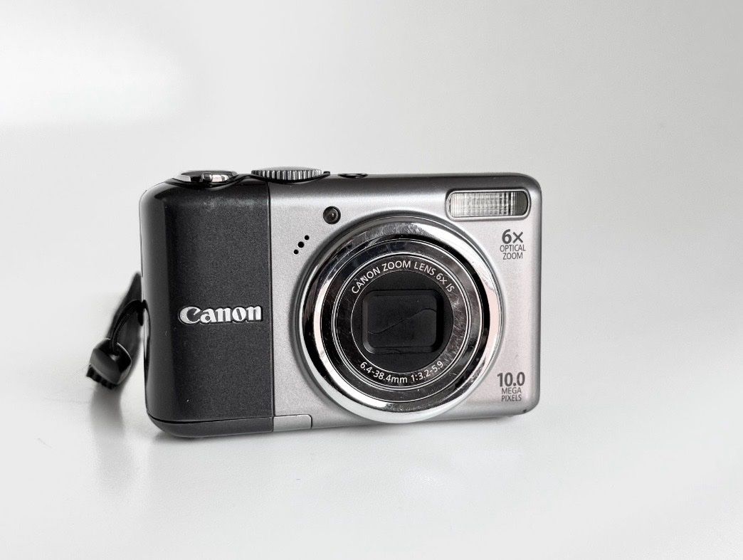 Canon Kamera: Canon PowerShot A2000 IS – Gebraucht aus Widnau von bau_vp2d