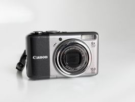 Canon PowerShot A2000 IS