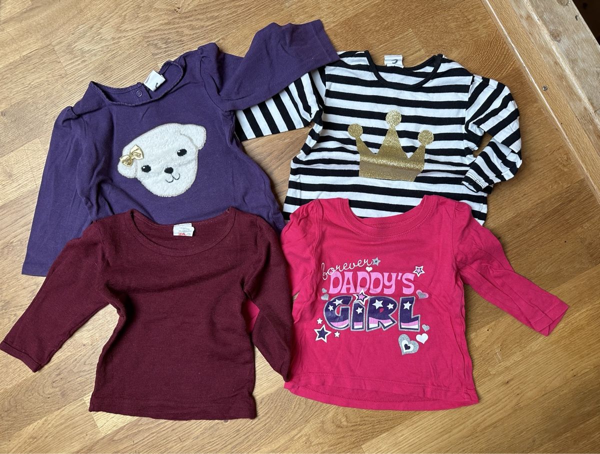 Kleiderpakete & -sets: Babykleider Gr. 74 Mädchen – Gebraucht aus Zürich von Fuxion 2