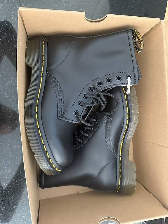Scarpe da uomo: Dr. Martens Schuhe – Nuovo e nell'imballaggio originale da Eschlikon TG venduto da luc_nvv8 2