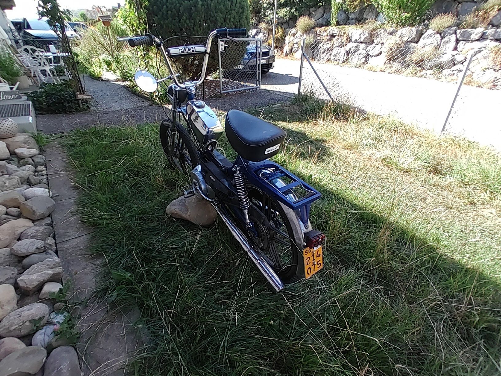 Puch Cyclomoteurs: Puch x 30 NG2a – D'occasion à Eschenbach SG par familie.klaus 7