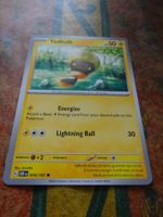POKEMON  Tarnpignon    H  JTG DE    010/159   KP50   2025