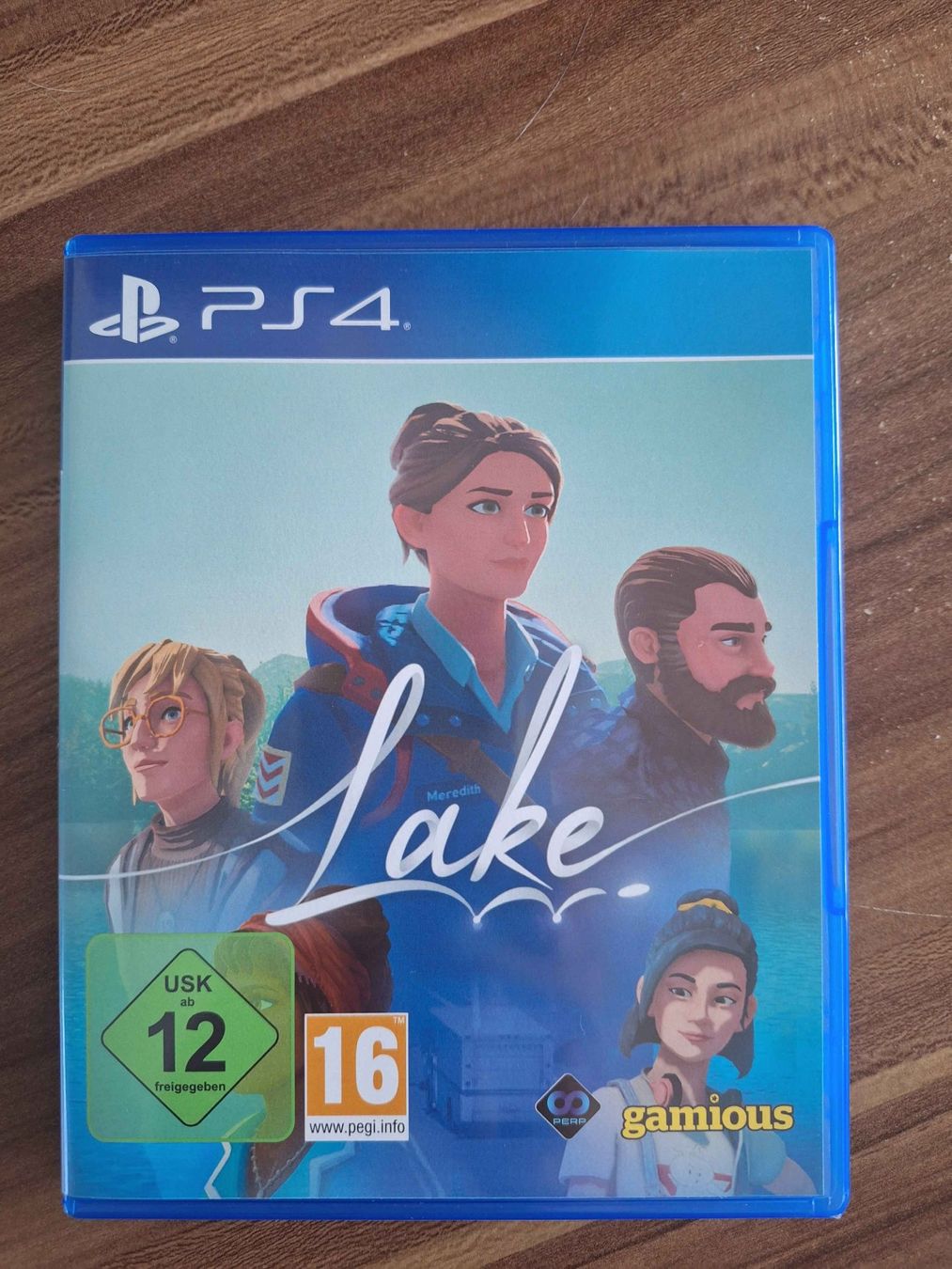 Giochi: PS4 Lake – Nuovo (secondo la descrizione) da Grenchen venduto da LadyCalis