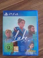 PS4 Lake