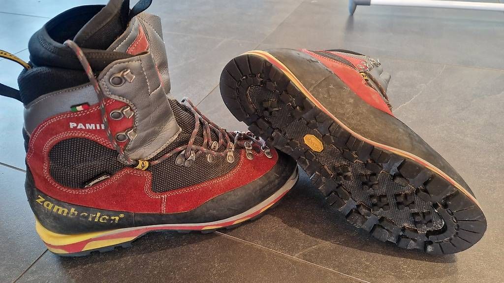 Scarpe da uomo: Zamberlan Schuhe – Usato da Horboden venduto da zaggiboden