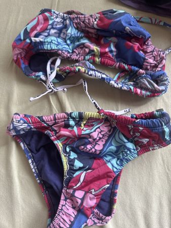 Badehose Fabiola Molina bunt Grösse G/L M/M