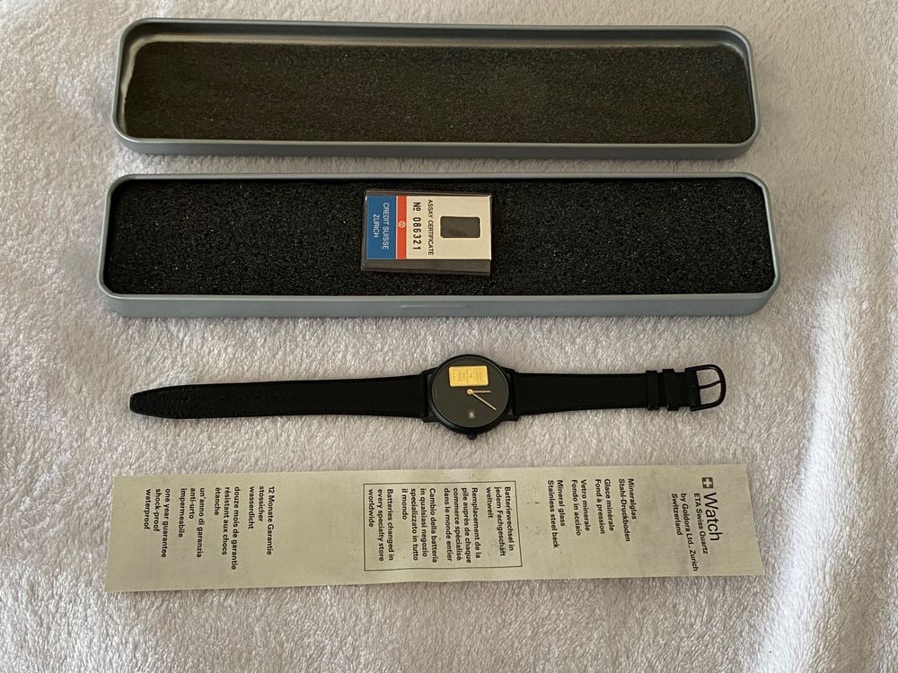 goldbarren-uhr-1-gramm-gold-kaufen-auf-ricardo