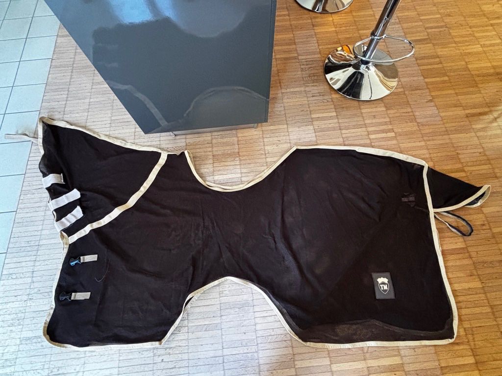 Coperte: Fliegendecke zum Ausreiten – Usato da Spreitenbach venduto da Hemingway69 3