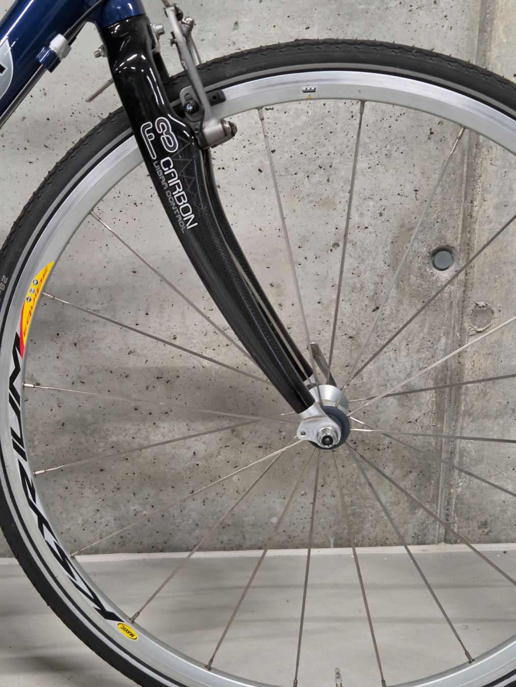 Simplon Velos: Simplon Grid 52 cm Alu Rennrad – Gebraucht aus Sargans von vel_6nwf 3